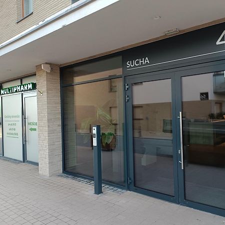 Green Sea Gdansk - Free Private Parking Esterno foto